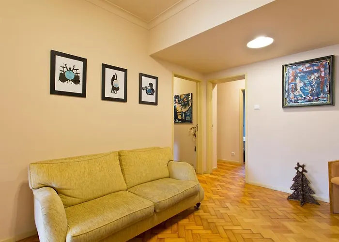 Music House Πανσιόν Πόρτο