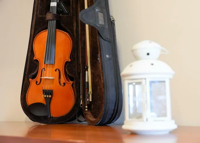 بيت ضيافة Music House بورتو